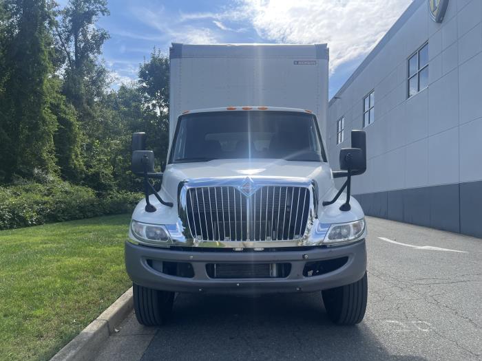 2020 International MV607-2