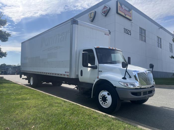 2020 International MV607-3