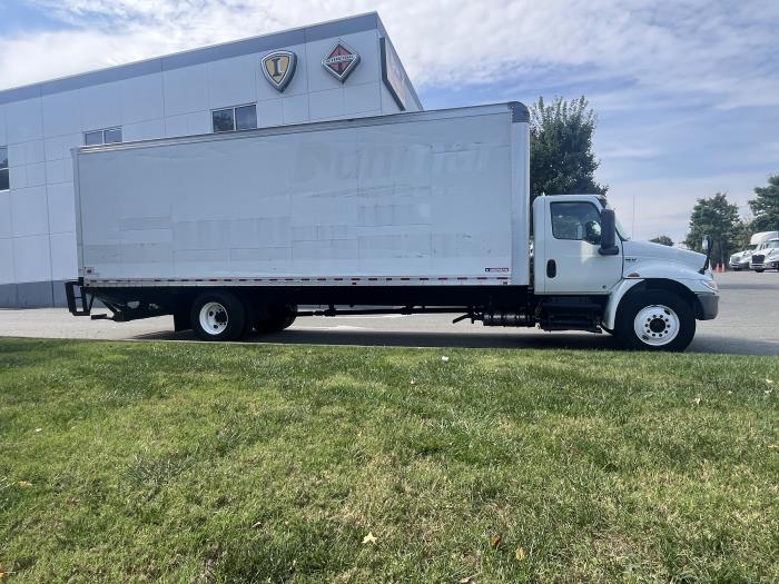 2020 International MV607-4