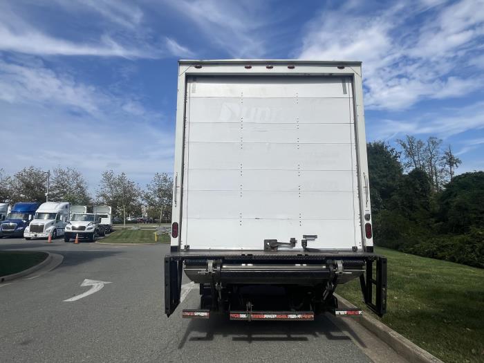 2020 International MV607-6