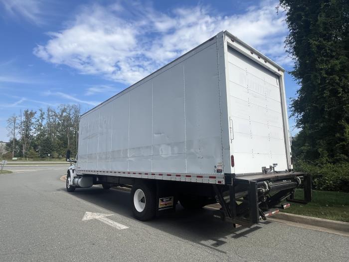 2020 International MV607-7