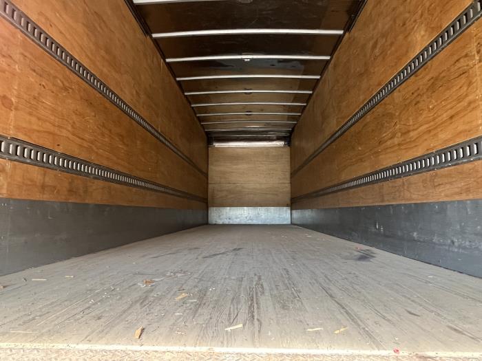 2020 International MV607-8