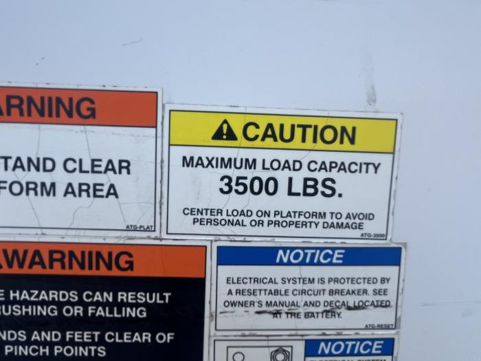 2020 International MV607-9