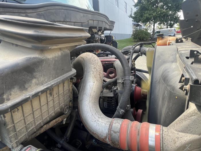 2020 International MV607-14