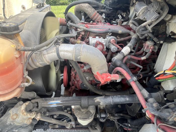 2020 International MV607-13