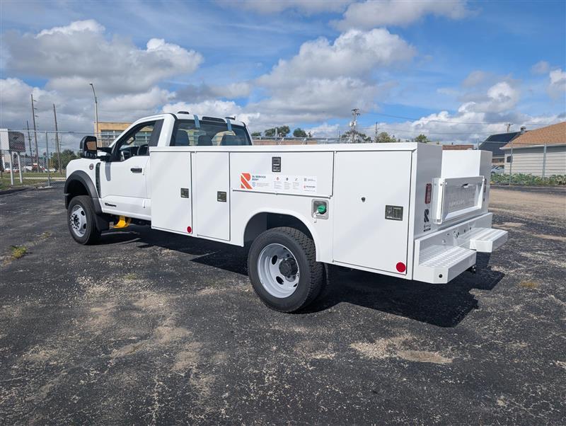 2026 Ford F-450 Super Cab DRW 4x4 Reading Service Truck for sale #1955932 - photo 2