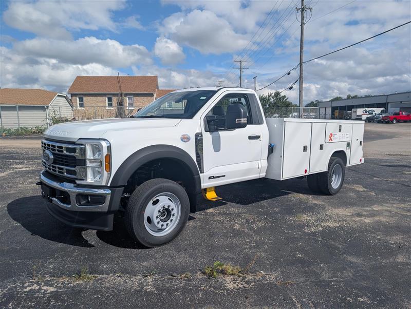 2026 Ford F-450 Super Cab DRW 4x4 Reading Service Truck for sale #1955932 - photo 1