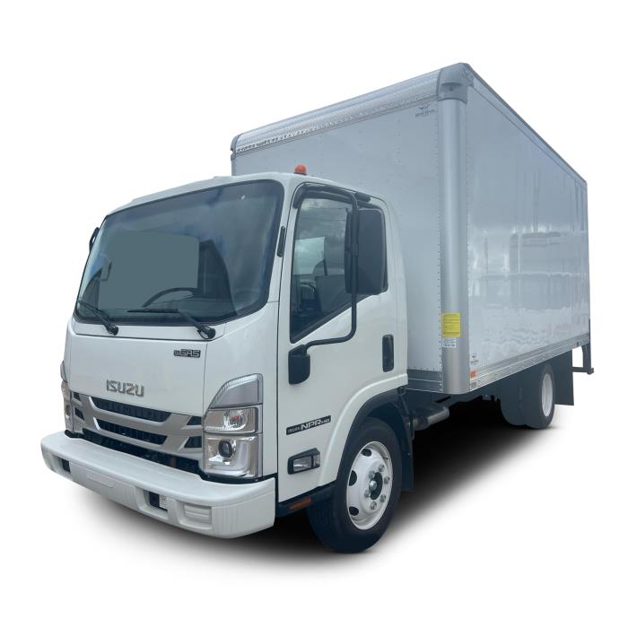 2025 Isuzu NPR-HD-0