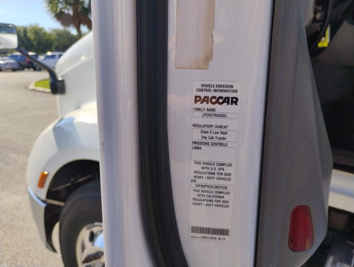 2020 Peterbilt 579-20