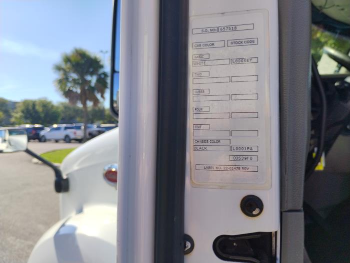 2020 Peterbilt 579-19