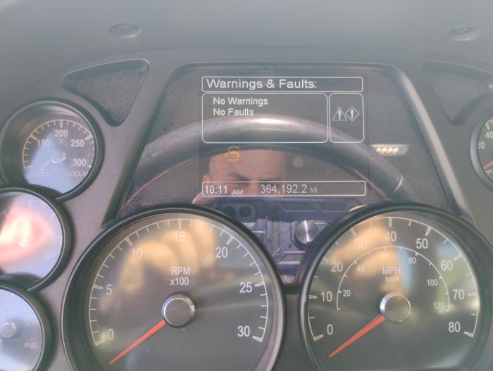 2020 Peterbilt 579-17