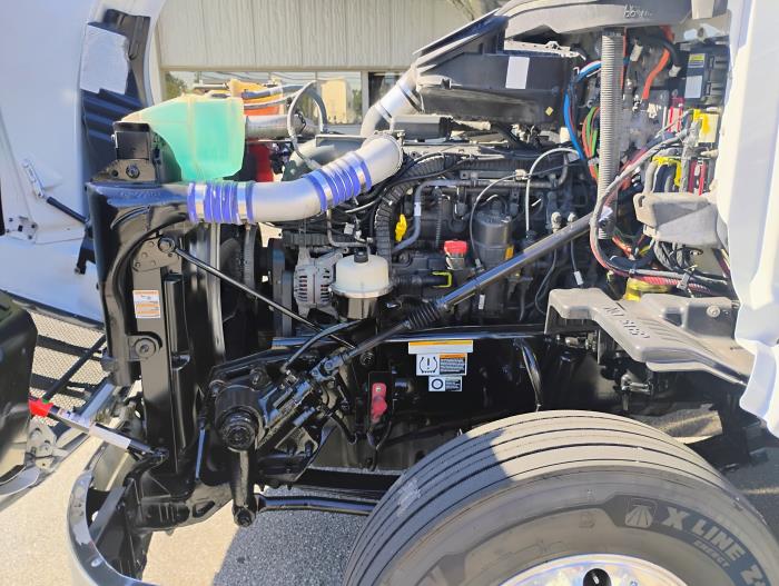 2020 Peterbilt 579-11