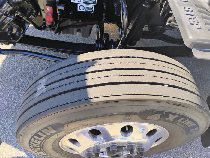 2020 Peterbilt 579-12