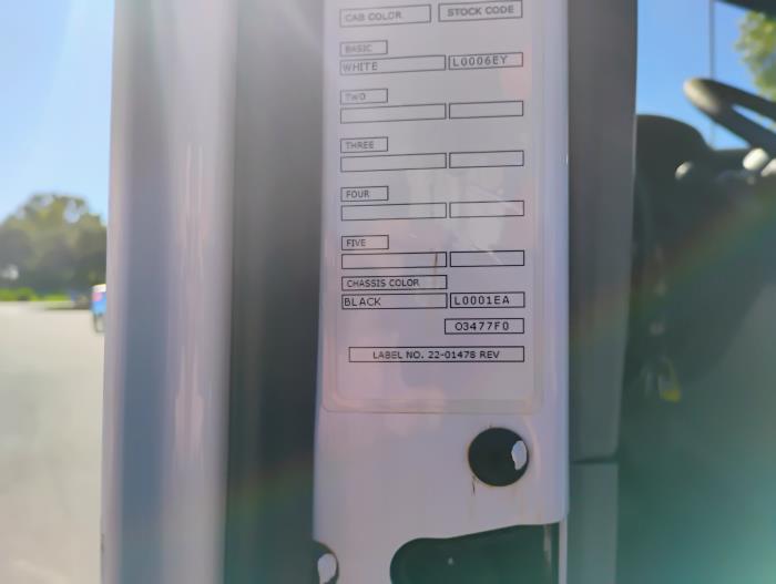 2020 Peterbilt 579-16