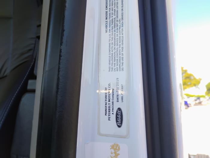 2020 Peterbilt 579-18