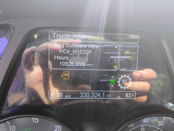 2020 Peterbilt 579-25