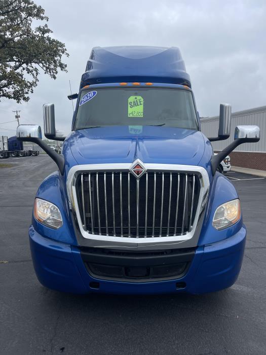 2020 International LT625-2