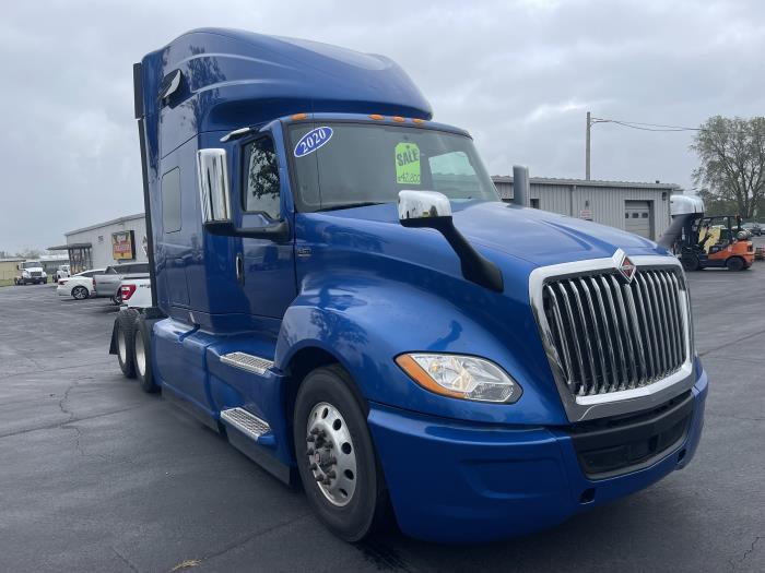 2020 International LT625-3