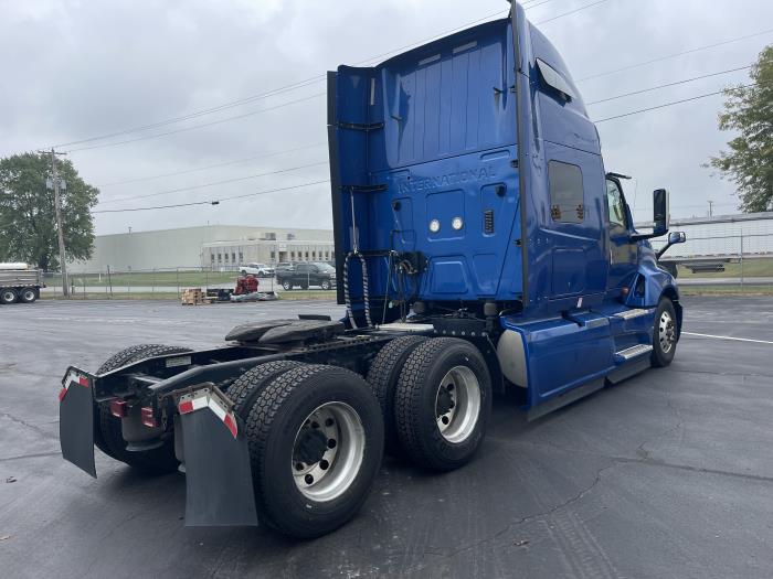 2020 International LT625-7