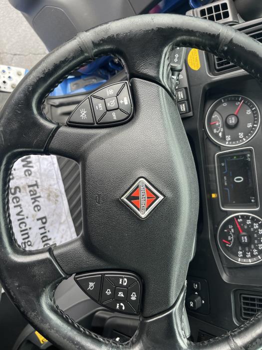 2020 International LT625-16