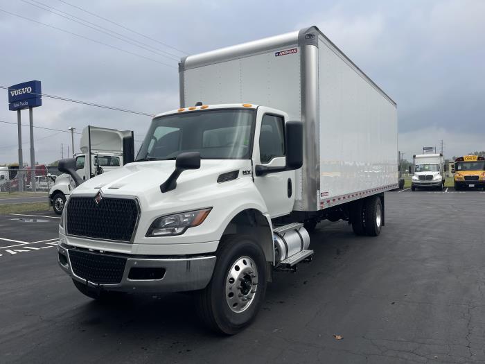 2026 International MV607-1
