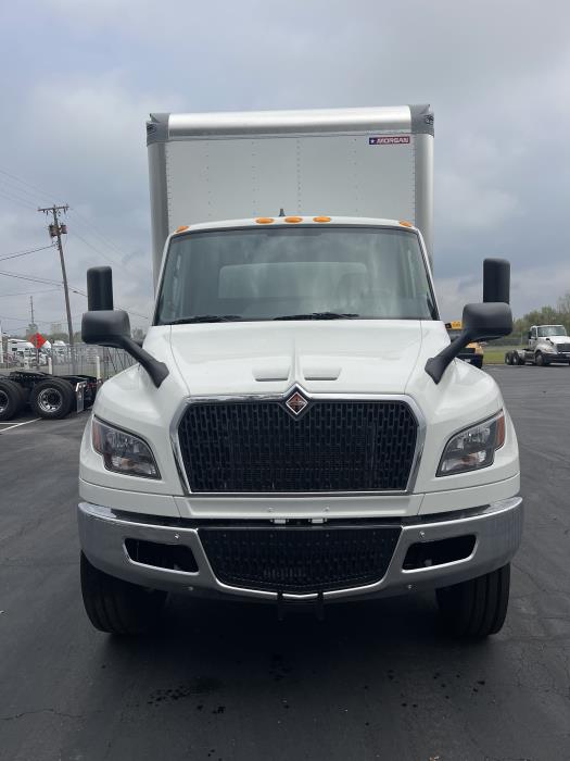 2026 International MV607-2