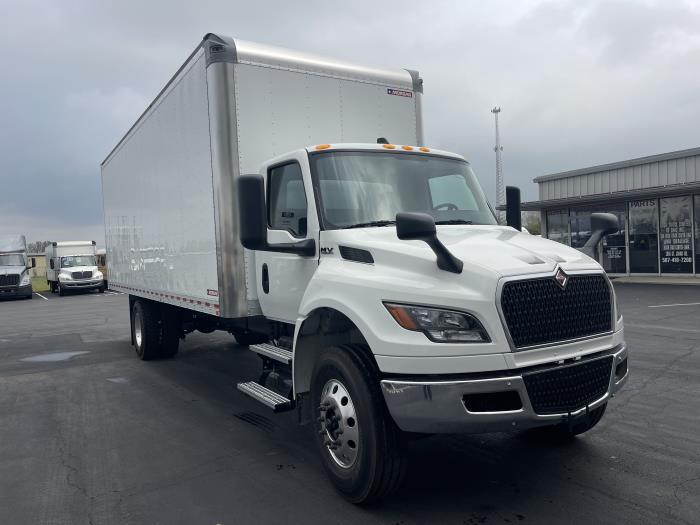 2026 International MV607-3