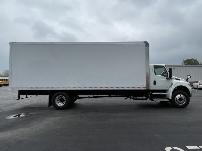 2026 International MV607-4