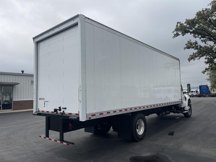 2026 International MV607-5