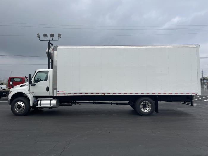 2026 International MV607-8