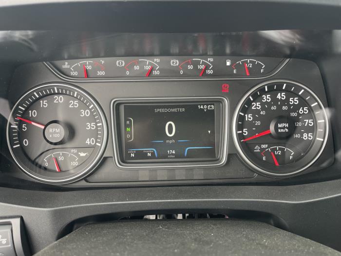 2026 International MV607-16