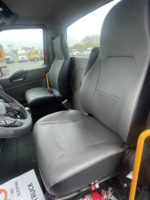 2026 International HV507-5