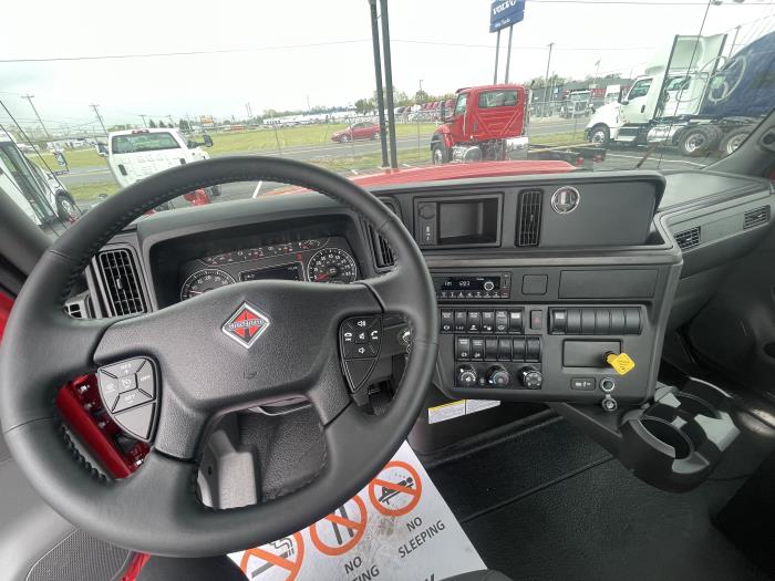 2026 International HV507-6