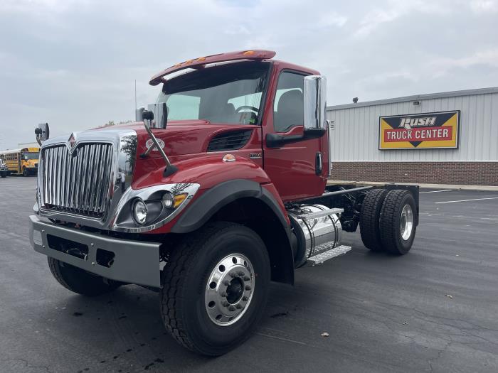 2026 International HV507-1