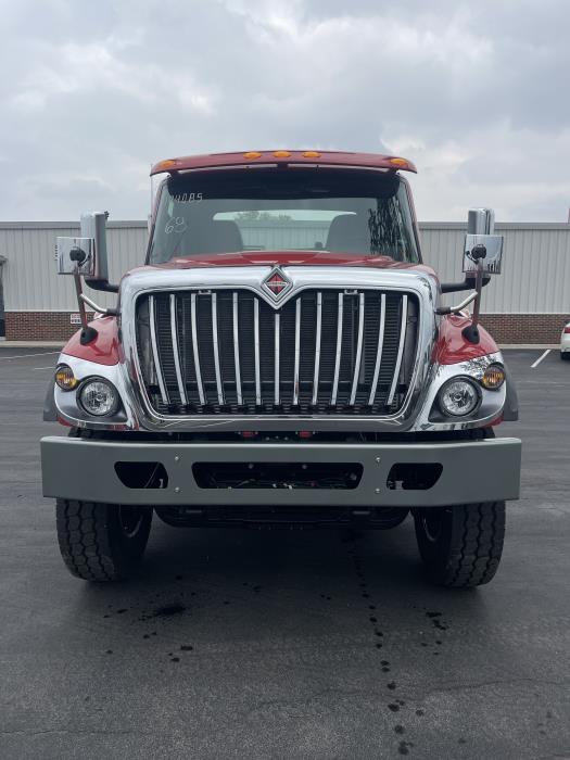 2026 International HV507-2