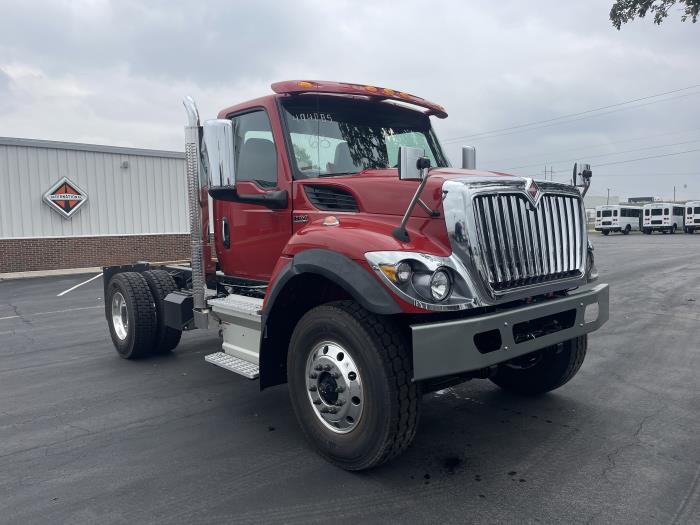 2026 International HV507-3