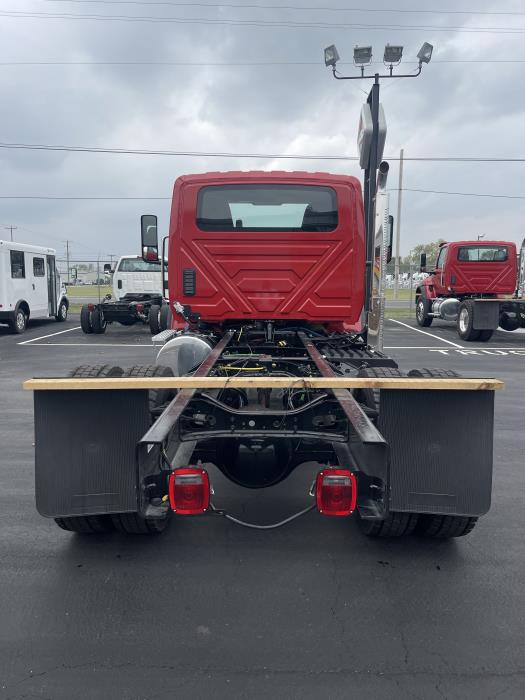 2026 International HV507-4