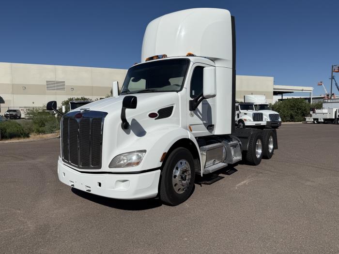 2020 Peterbilt 579-1