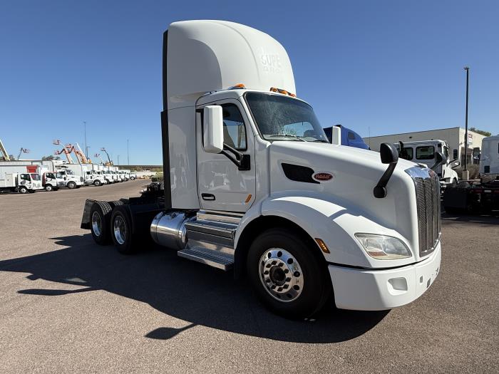 2020 Peterbilt 579-7