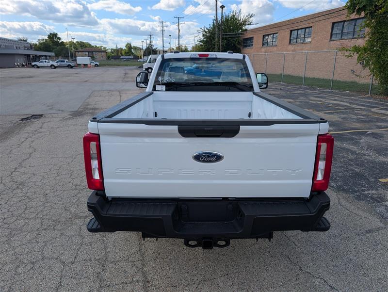 2026 Ford F-250 Regular Cab 4x4 Pickup for sale #1952260 - photo 8