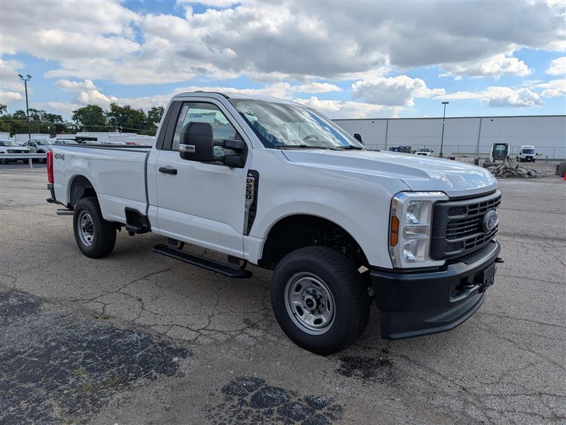2026 Ford F-250 Regular Cab 4x4 Pickup for sale #1952260 - photo 4