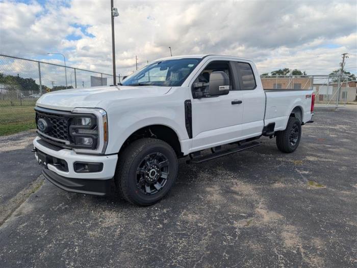 2026 Ford F-350-4