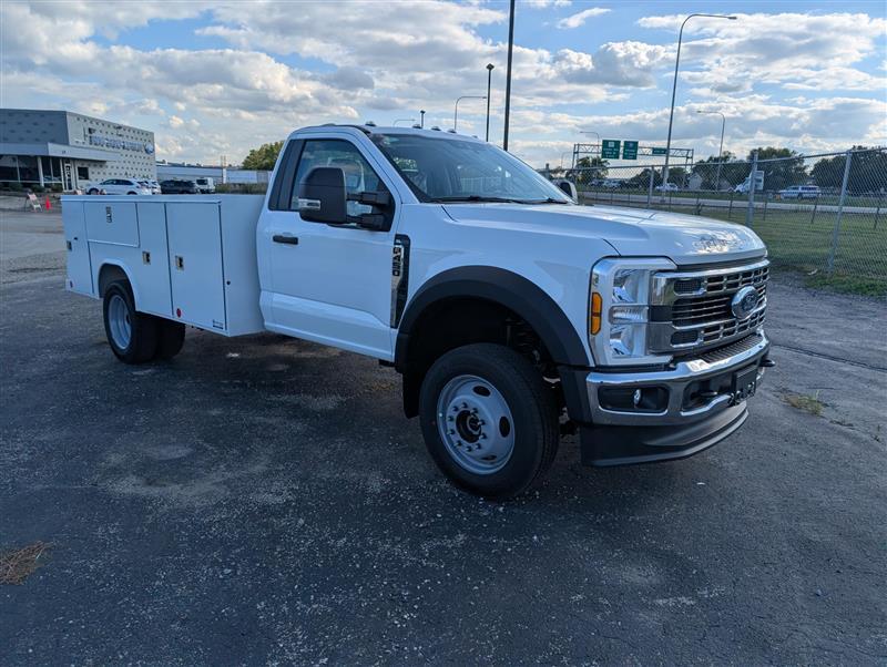 2025 Ford F-450 Regular Cab DRW 4x4 Reading Service Truck for sale #1941643 - photo 4