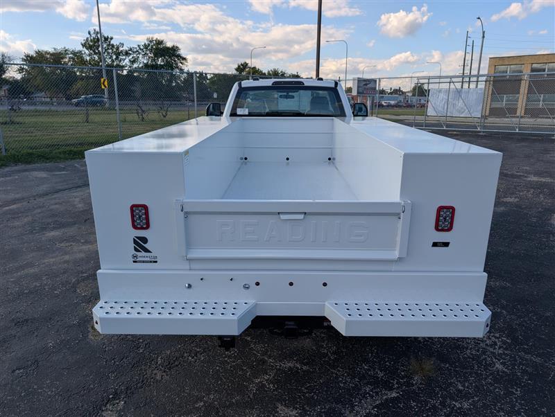 2025 Ford F-450 Regular Cab DRW 4x4 Reading Service Truck for sale #1941643 - photo 7