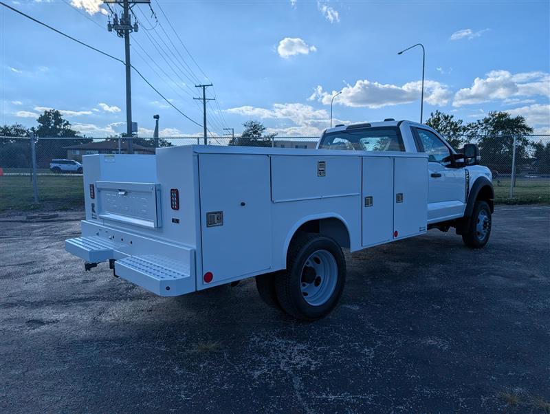 2025 Ford F-450 Regular Cab DRW 4x4 Reading Service Truck for sale #1941643 - photo 6