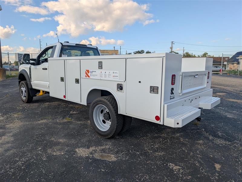 2025 Ford F-450 Regular Cab DRW 4x4 Reading Service Truck for sale #1941643 - photo 2