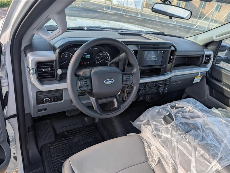 2025 Ford F-450 Regular Cab DRW 4x4 Reading Service Truck for sale #1941643 - photo 11