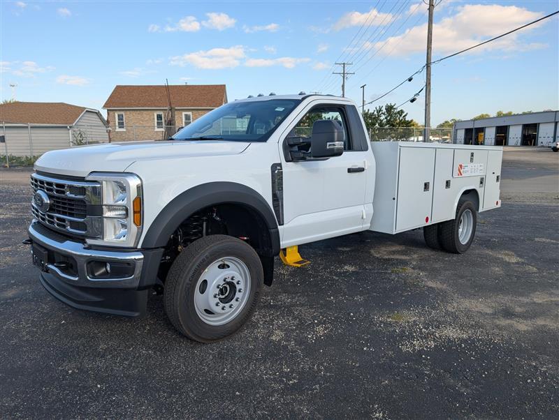 2025 Ford F-450 Regular Cab DRW 4x4 Reading Service Truck for sale #1941643 - photo 1