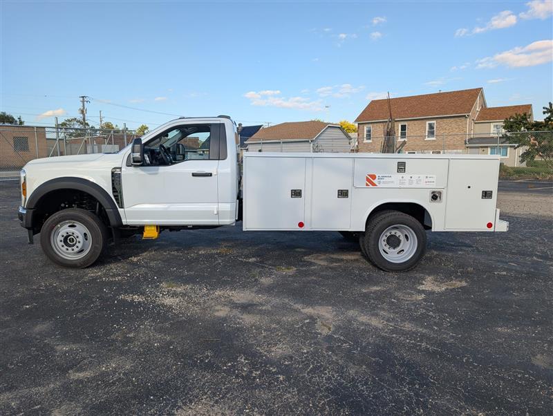 2025 Ford F-450 Regular Cab DRW 4x4 Reading Service Truck for sale #1941643 - photo 3
