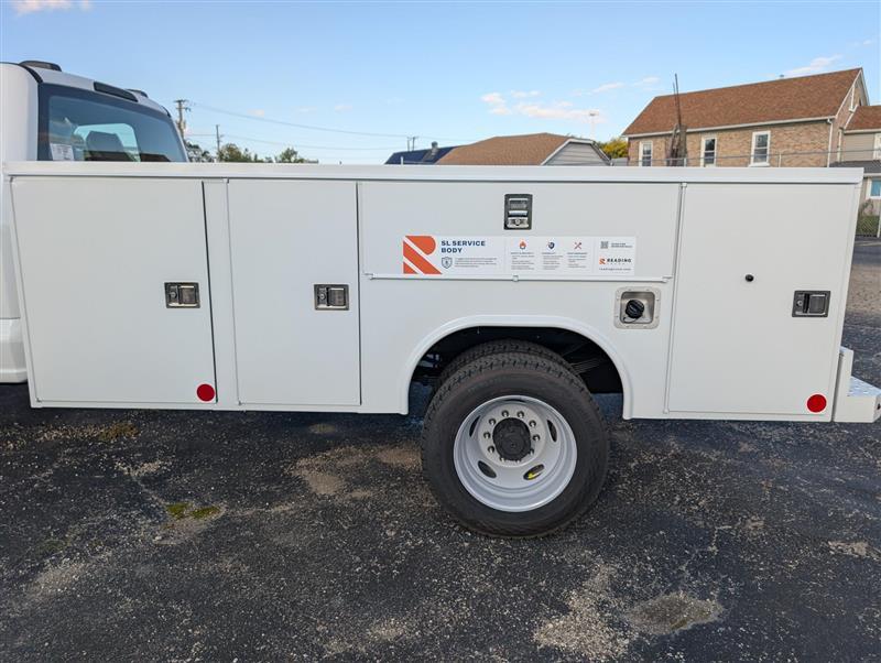 2025 Ford F-450 Regular Cab DRW 4x4 Reading Service Truck for sale #1941643 - photo 9